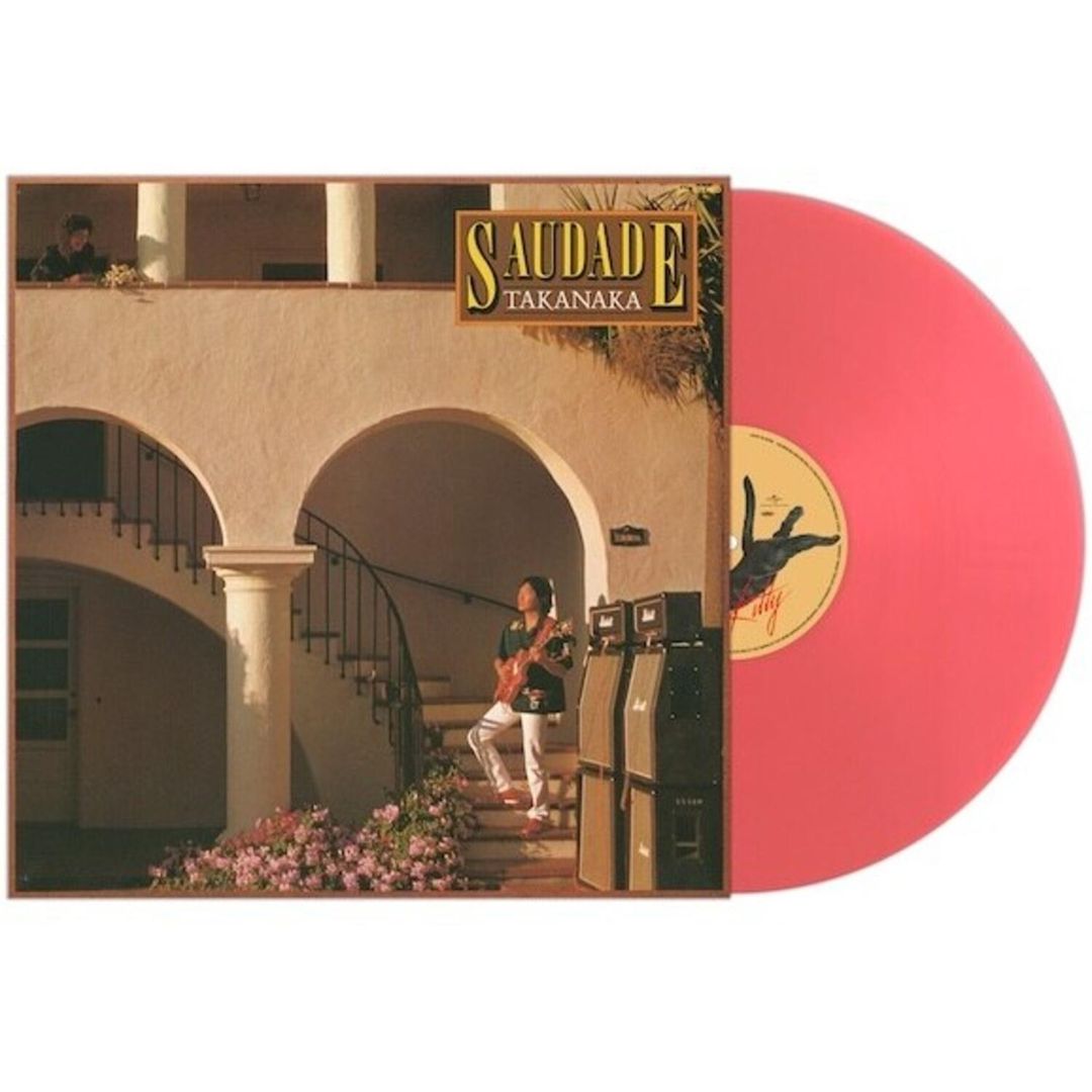 Saudade cover art
