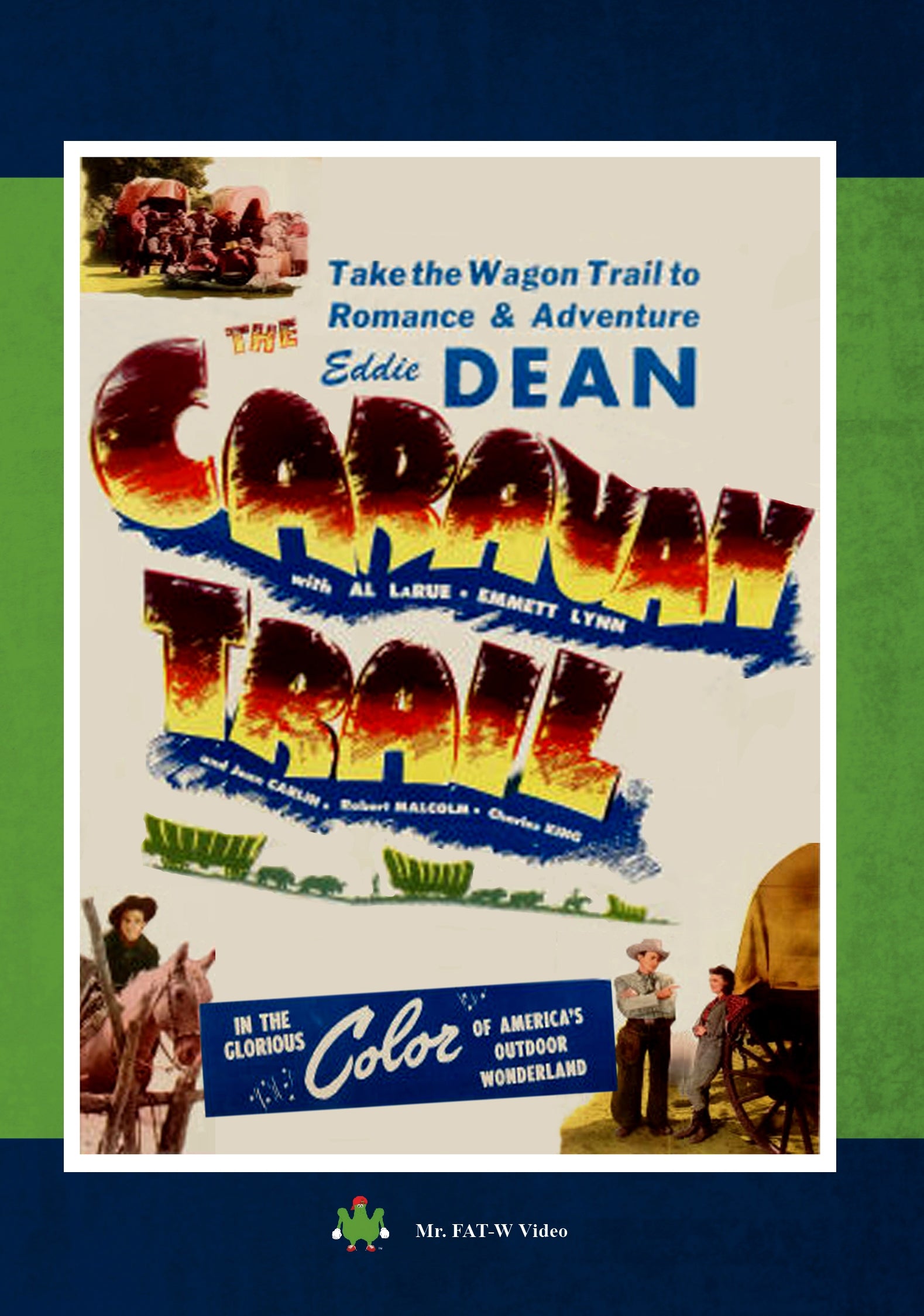 Caravan Trail cover art
