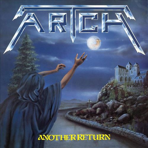 Another Return cover art