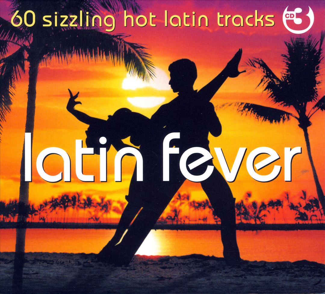 Latin Fever cover art