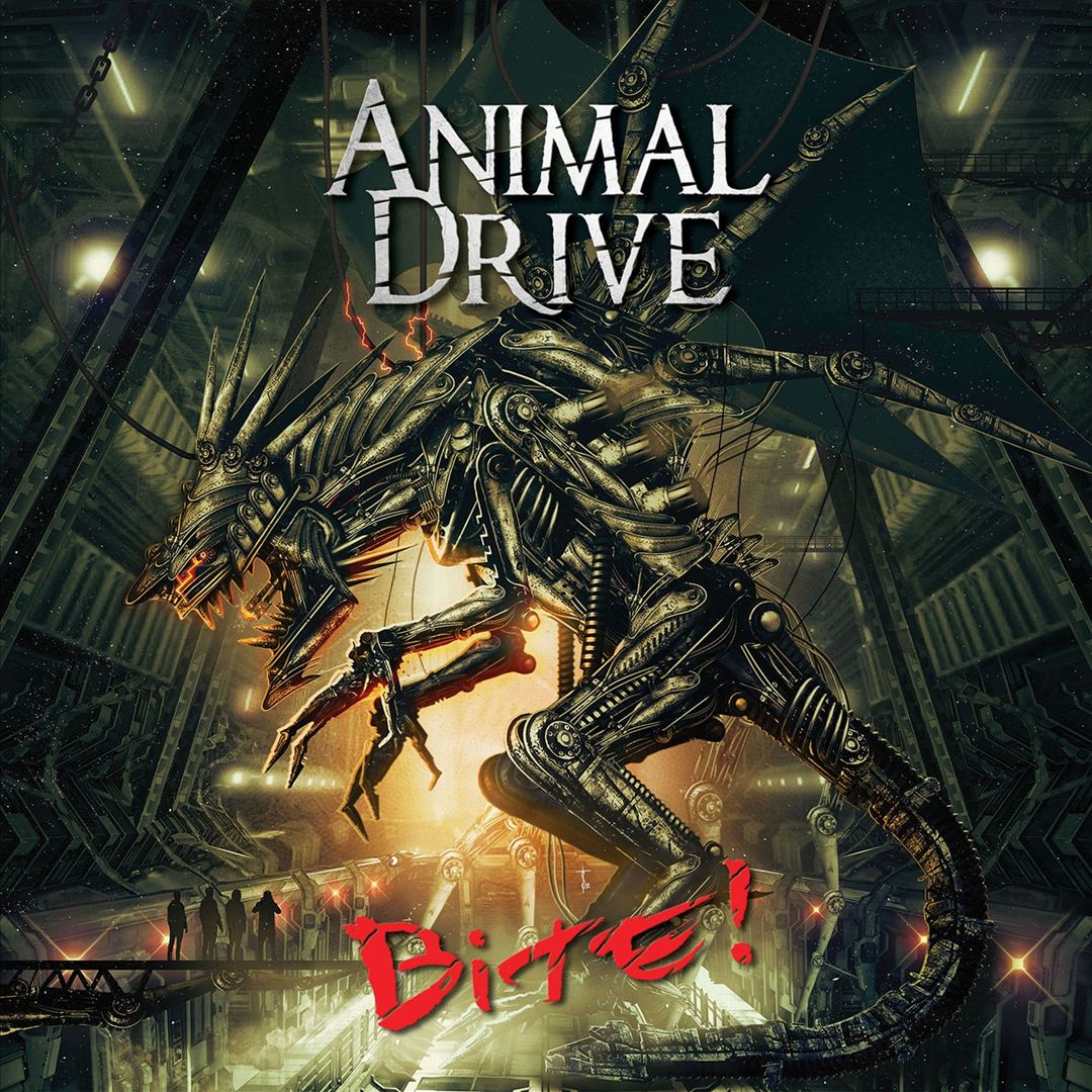 Bite! cover art