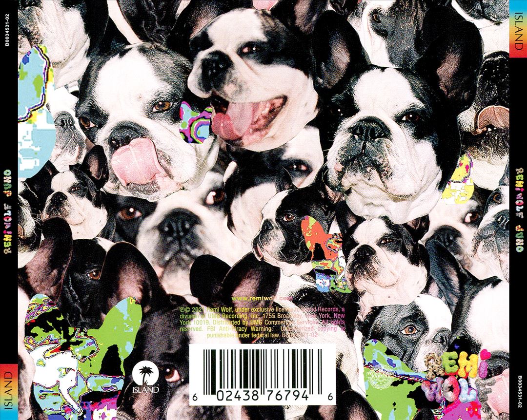 Juno cover art