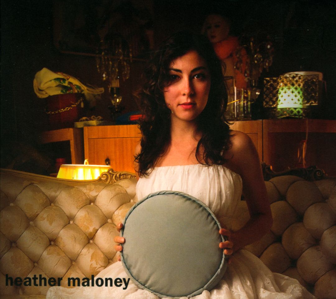 Heather Maloney cover art