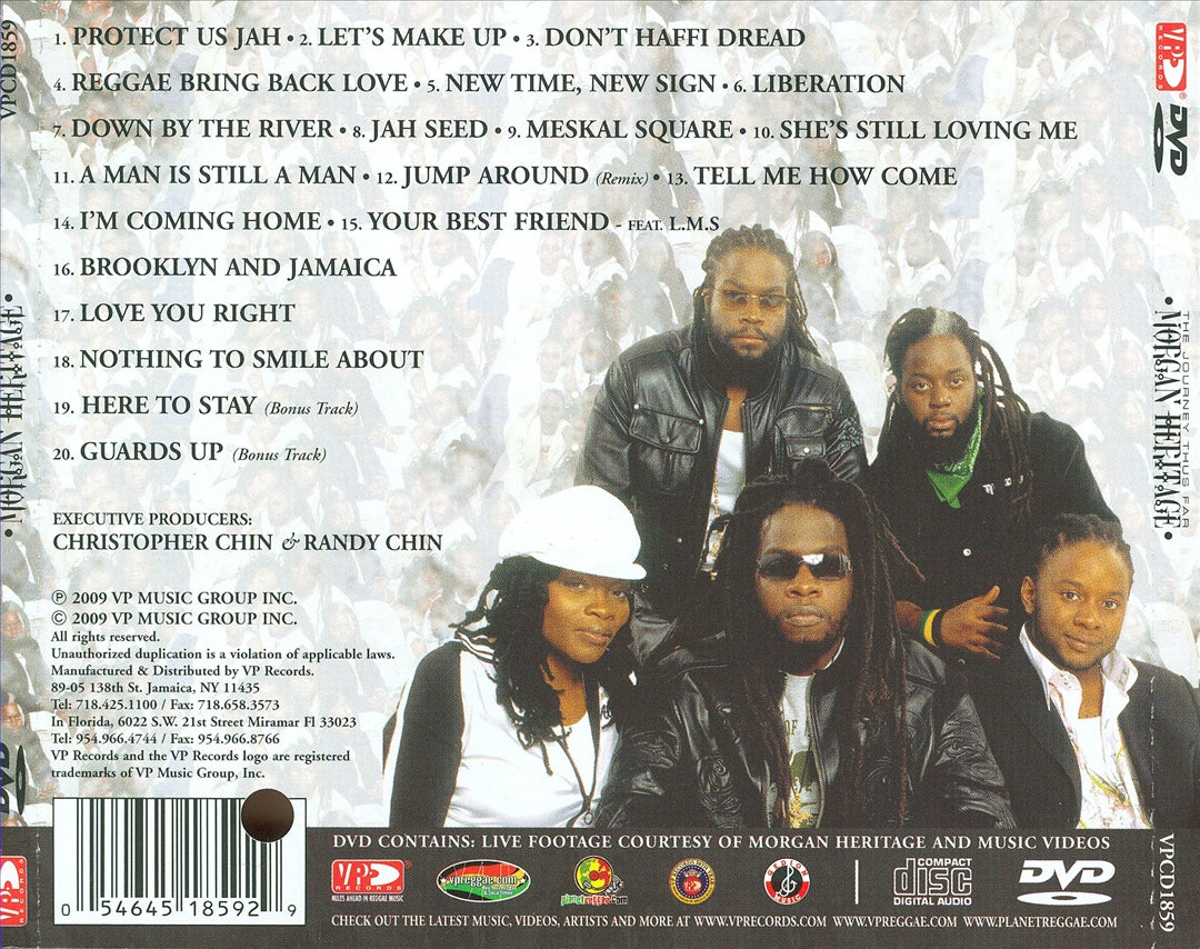 Journey Thus Far cover art