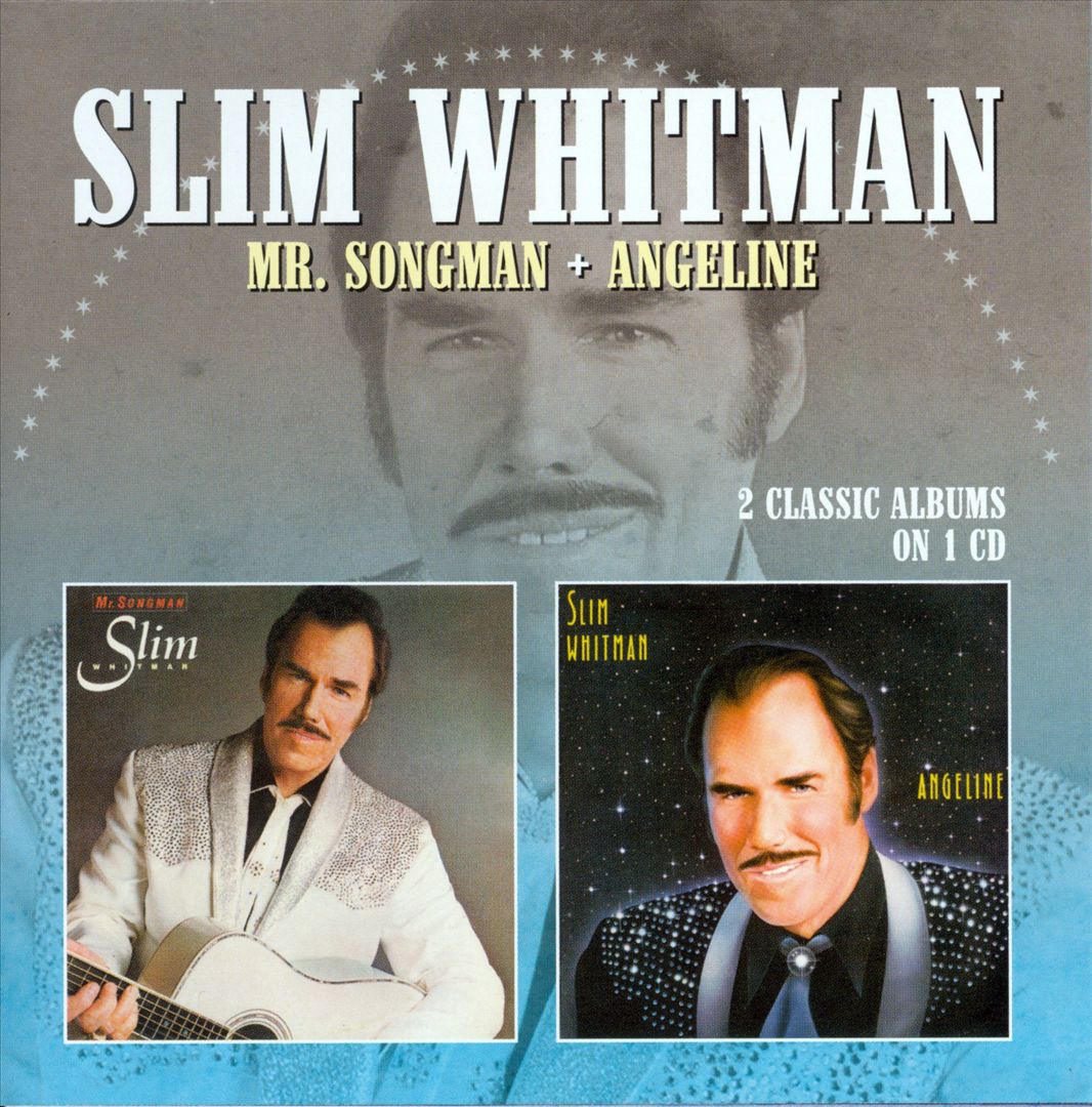 Mr. Songman/Angeline cover art