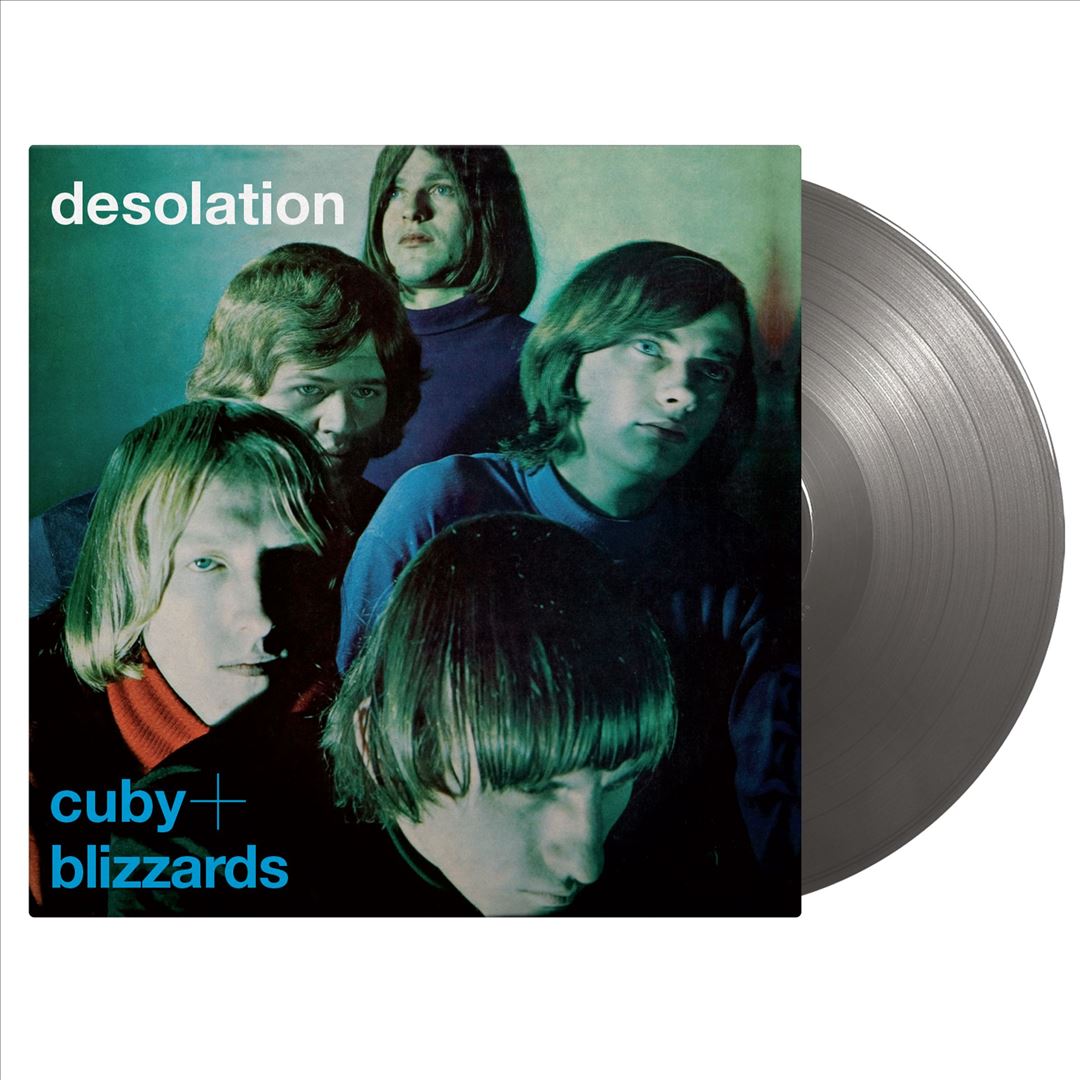 Desolation cover art