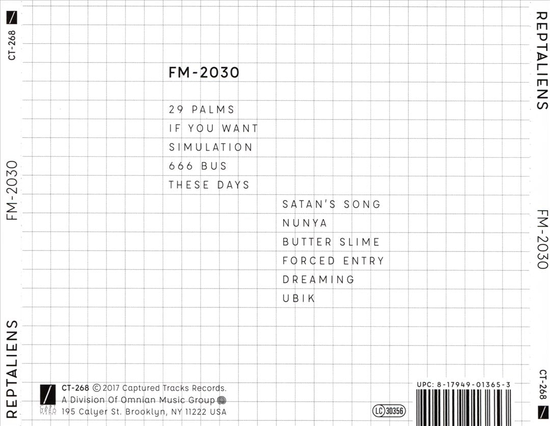 FM-2030 cover art