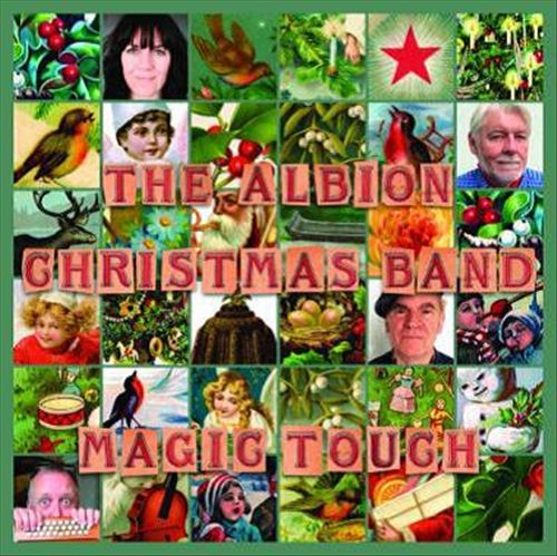 Magic Touch cover art