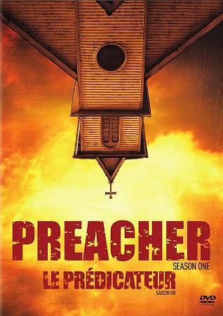PREACHER (2016) - SEASON 01 cover art