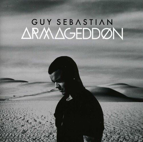Armageddon cover art