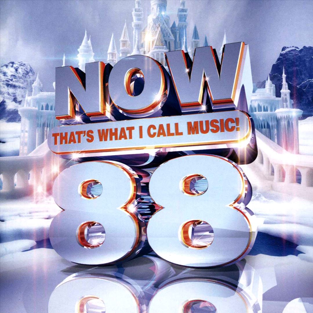 Now 88 cover art