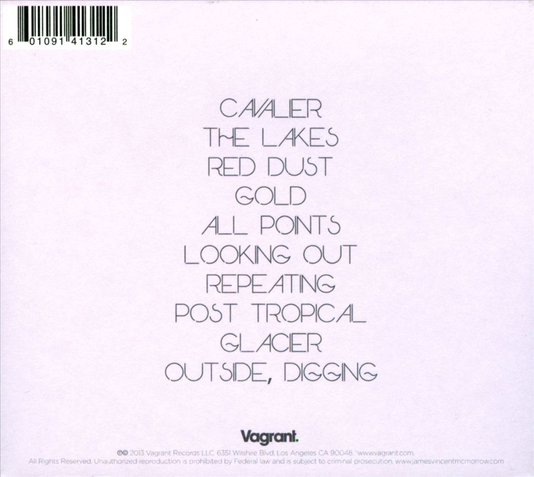 Post Tropical cover art