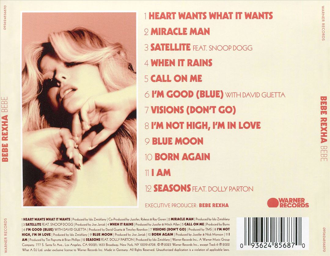 Bebe cover art