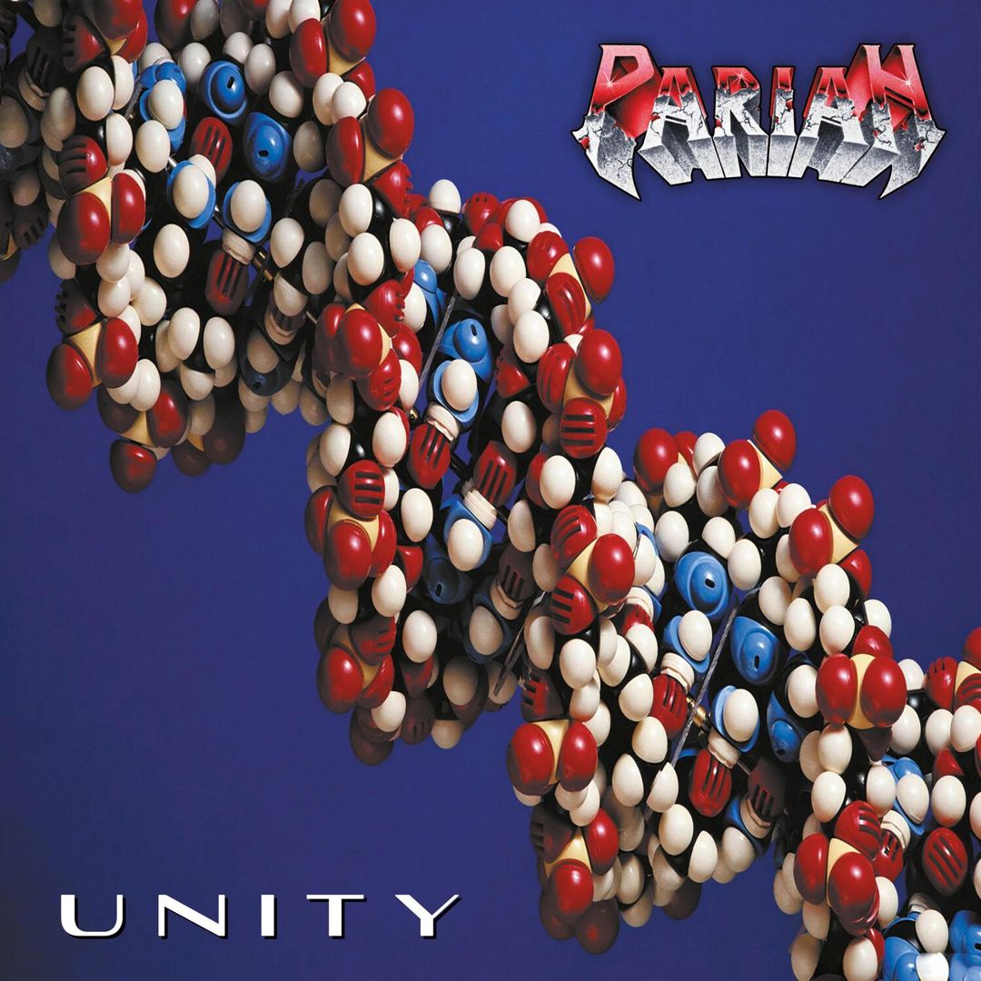 Unity cover art