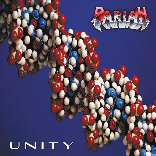 Unity cover art