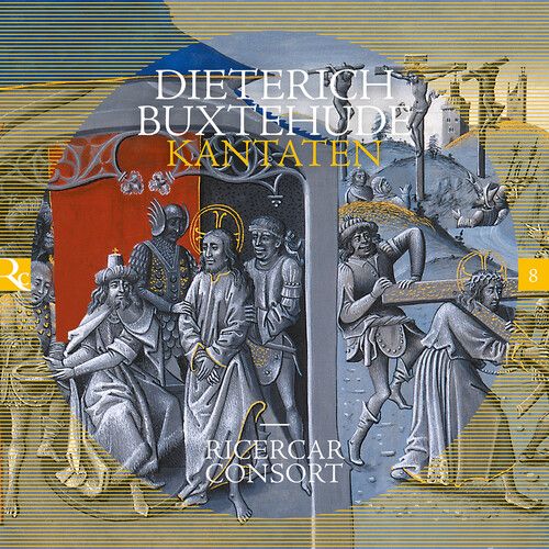 Dietrich Buxtehude: Kantaten [2020 Edition] cover art
