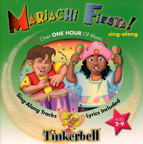 Mariachi Fiesta cover art