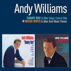 Danny Boy/Moon River cover art