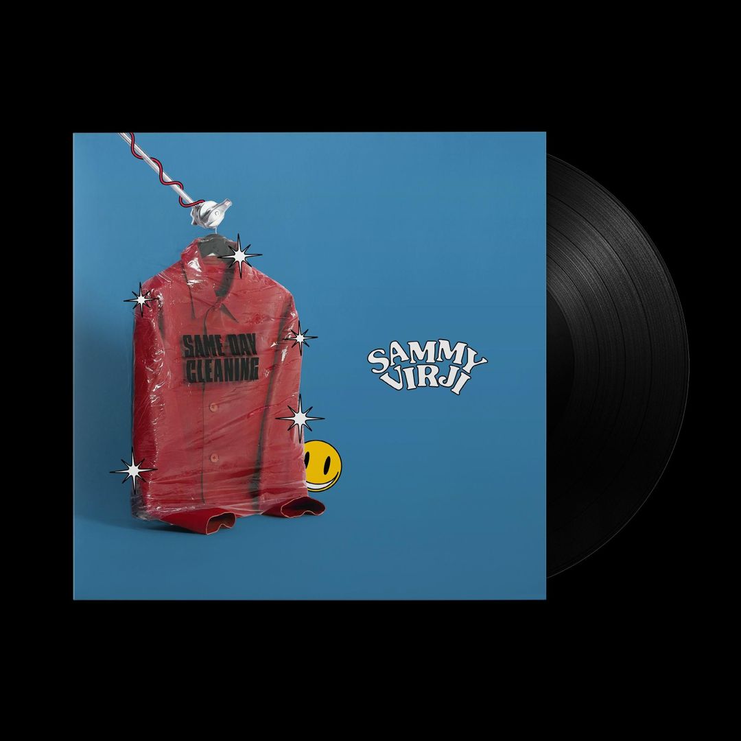 Same Day Cleaning cover art