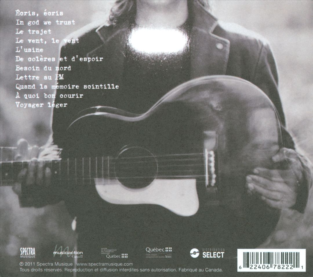 Appalaches cover art