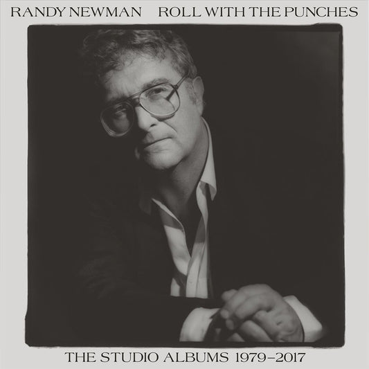 Roll With the Punches: The Studio Albums 1979-2017 cover art
