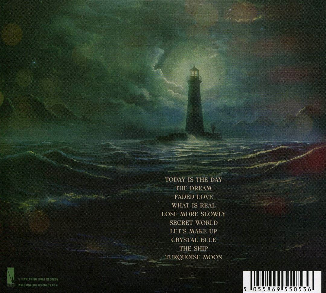 Dream Talk cover art