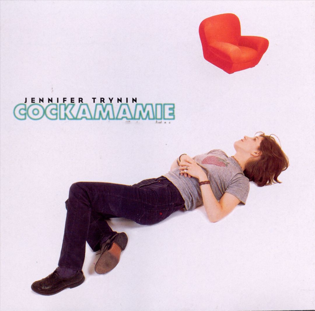 Cockamamie cover art