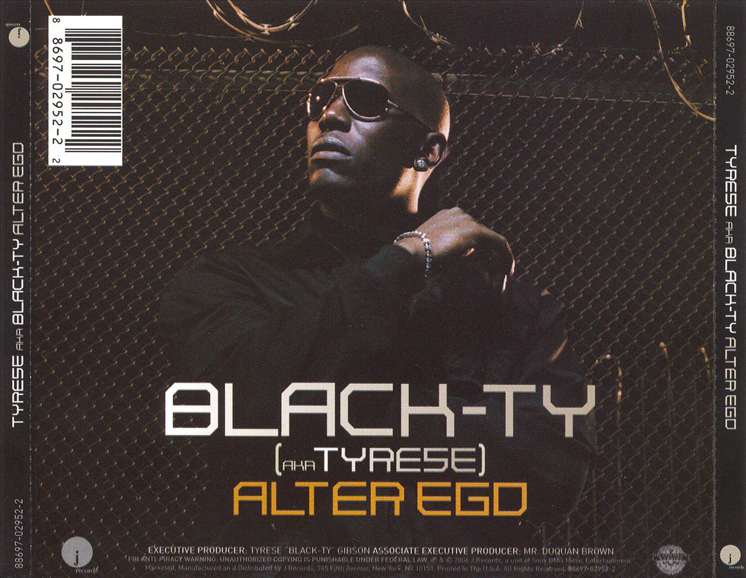 Alter Ego [Clean] cover art