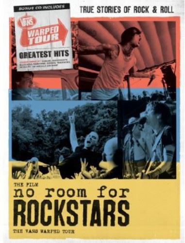 Vans Warped Tour Greates Hits cover art