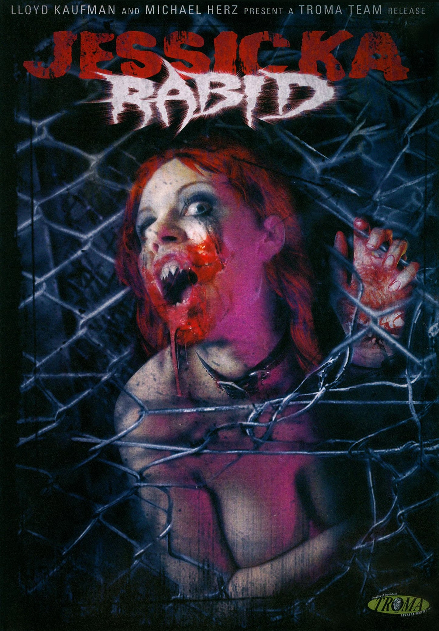 Jessicka Rabid cover art