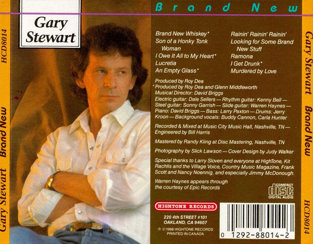 Brand New cover art