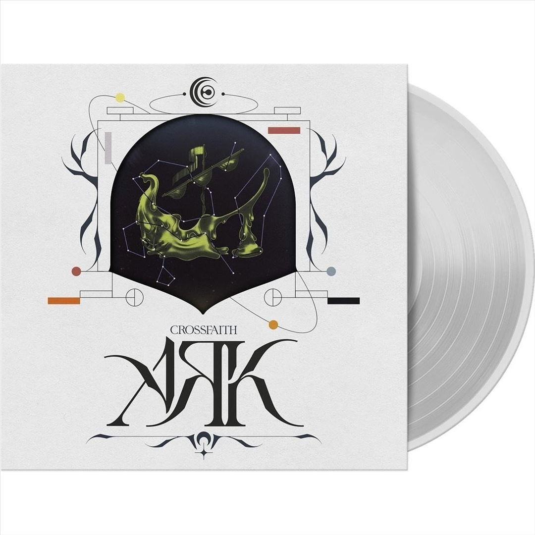 AЯK cover art