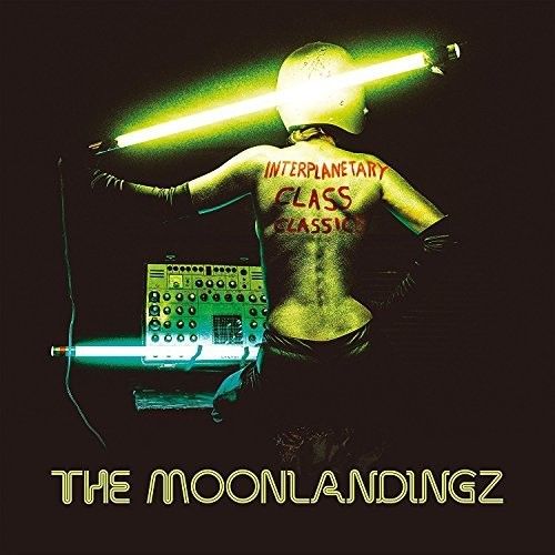 Interplanetary Class Classics [Deluxe Edition] cover art