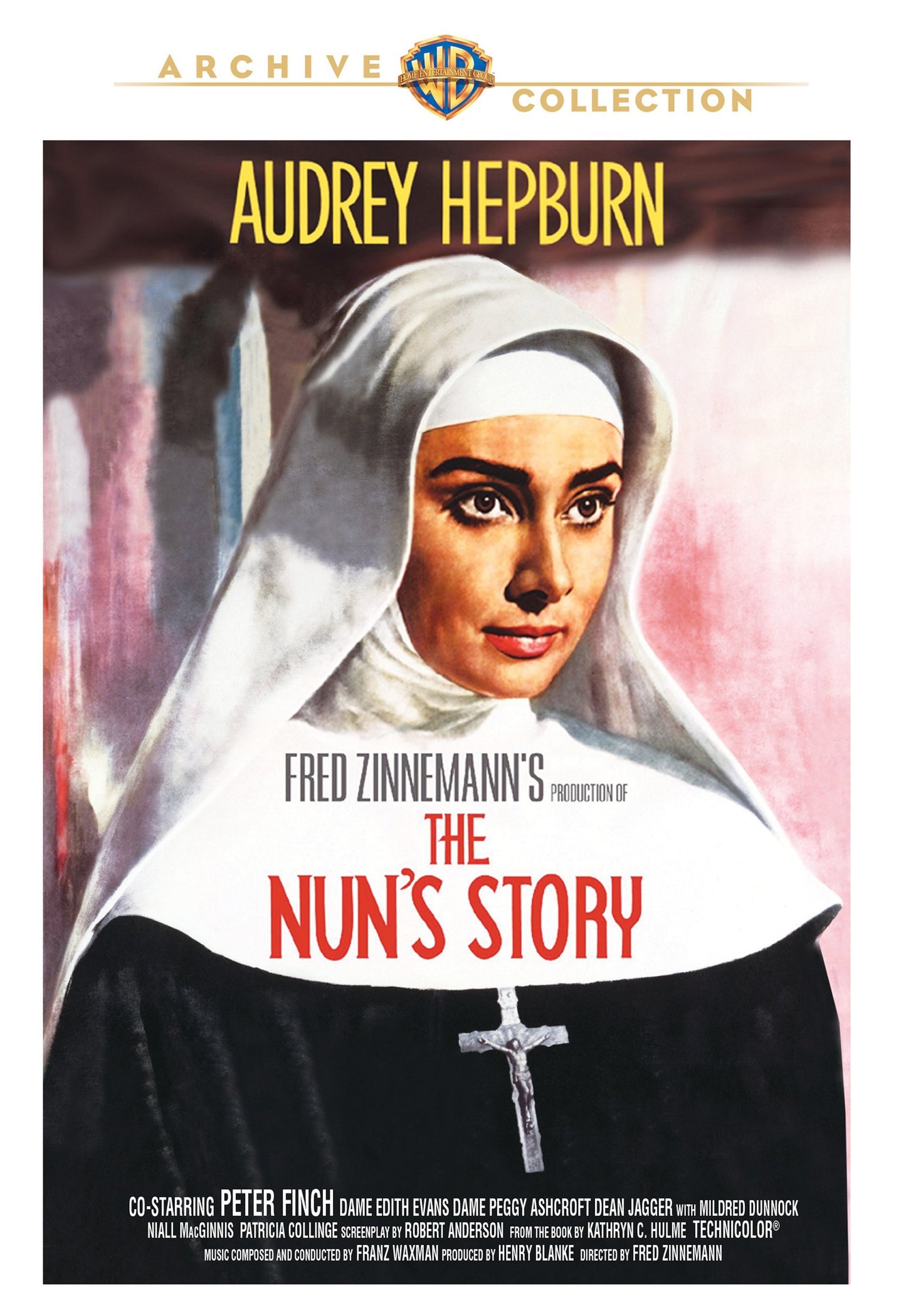Nun's Story cover art