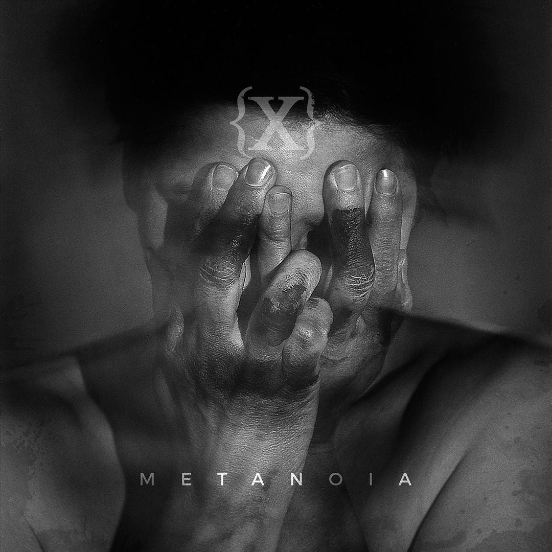 Metanoia cover art