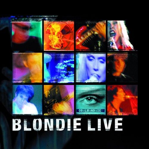 Live cover art