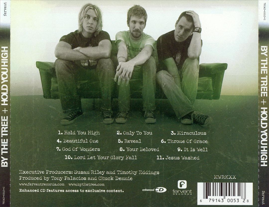 Hold You High cover art