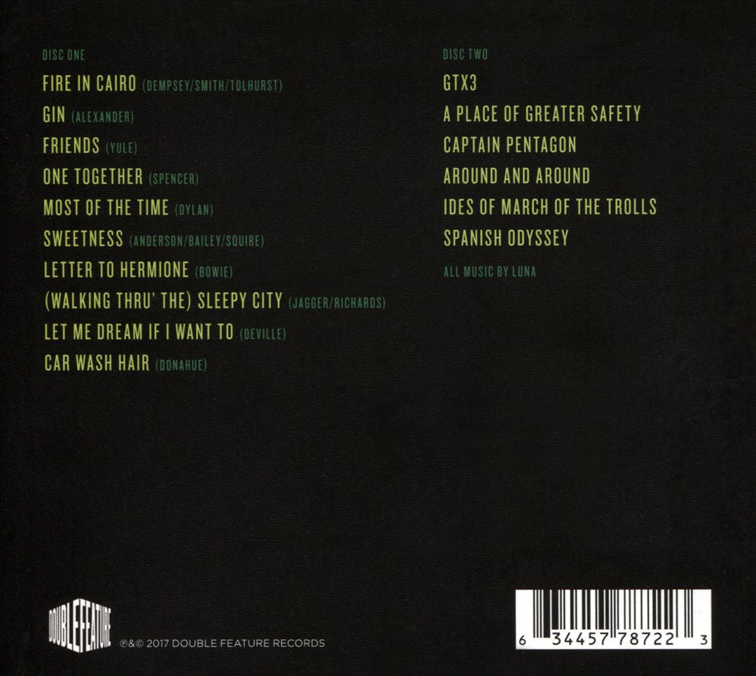 Sentimental Education cover art