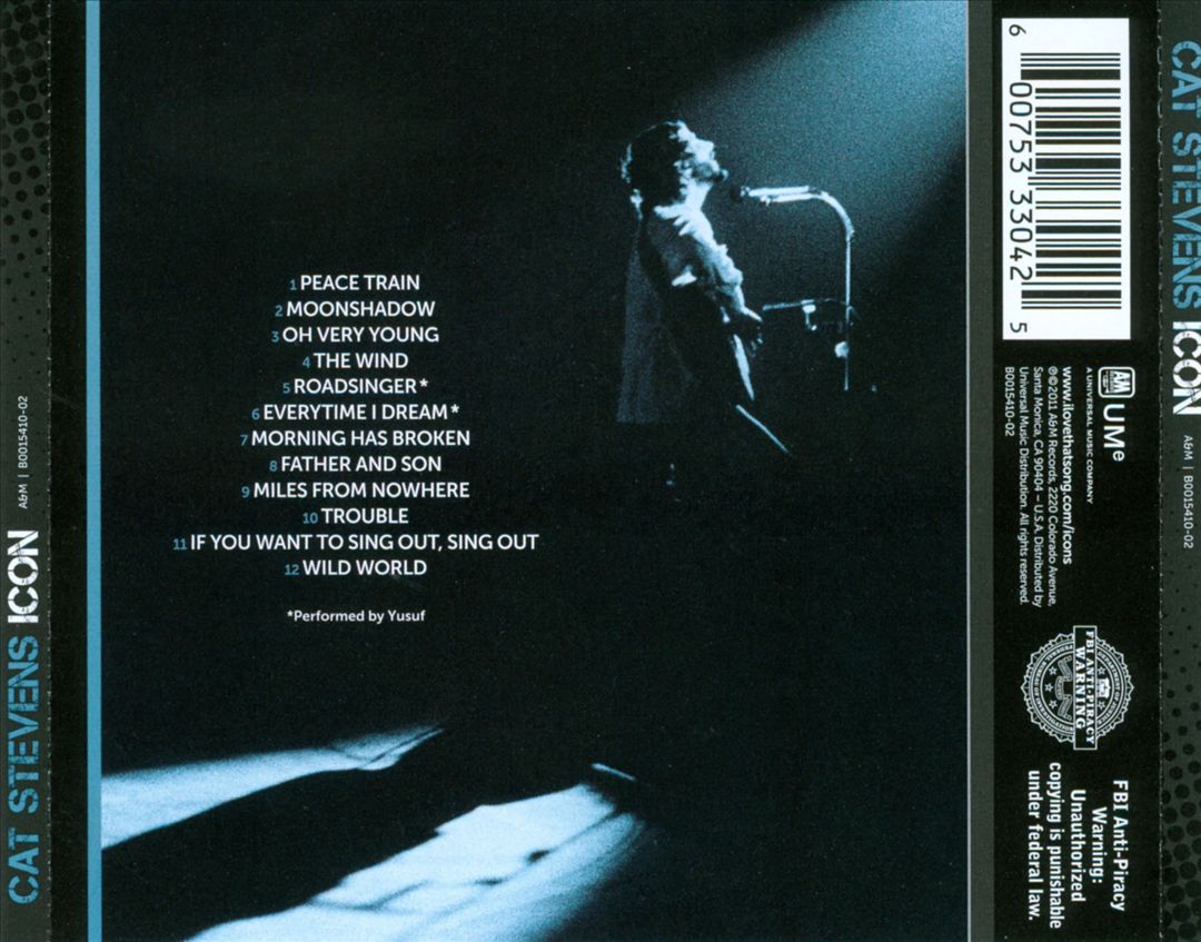 Icon cover art