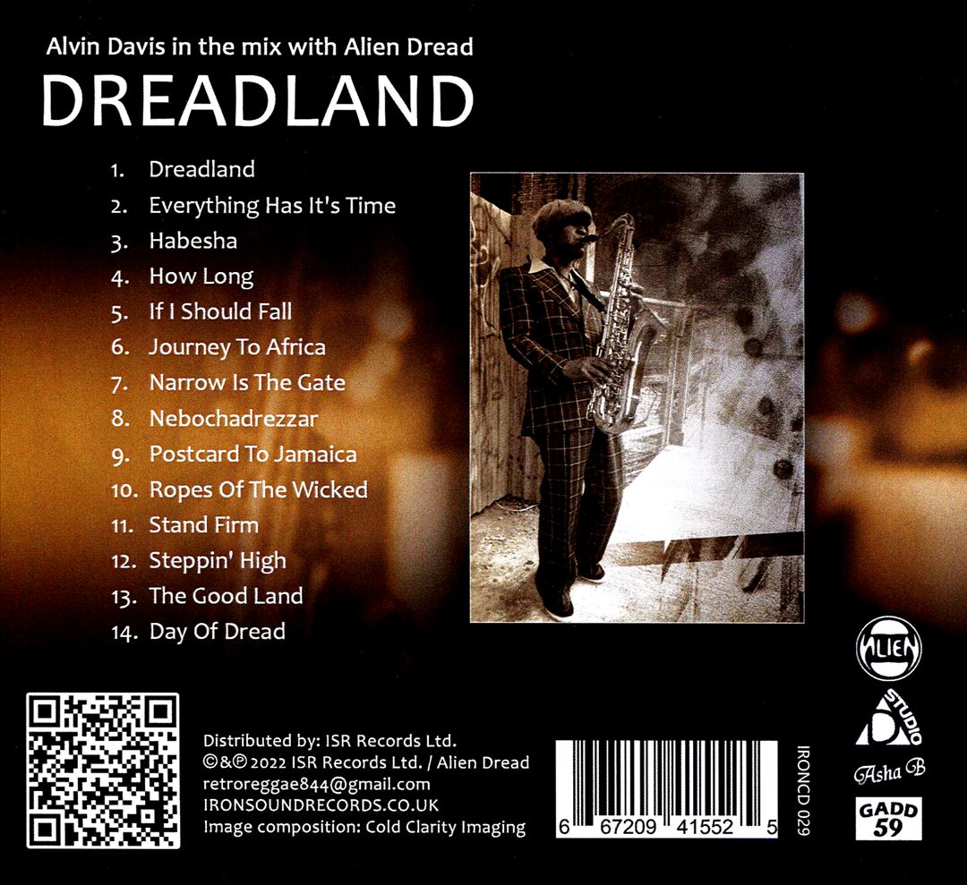 Dreadland cover art