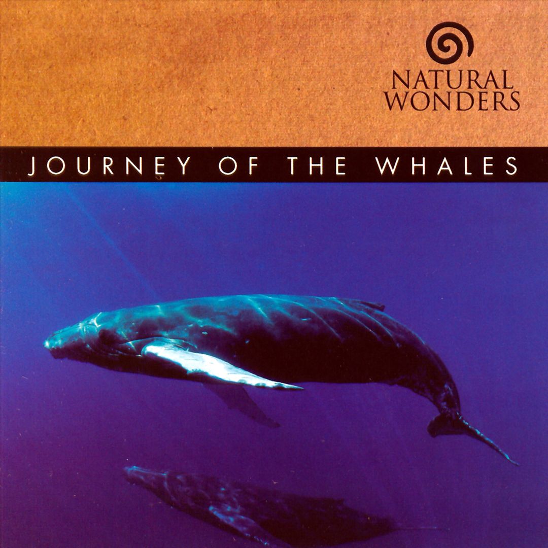 Journey of the Whales cover art