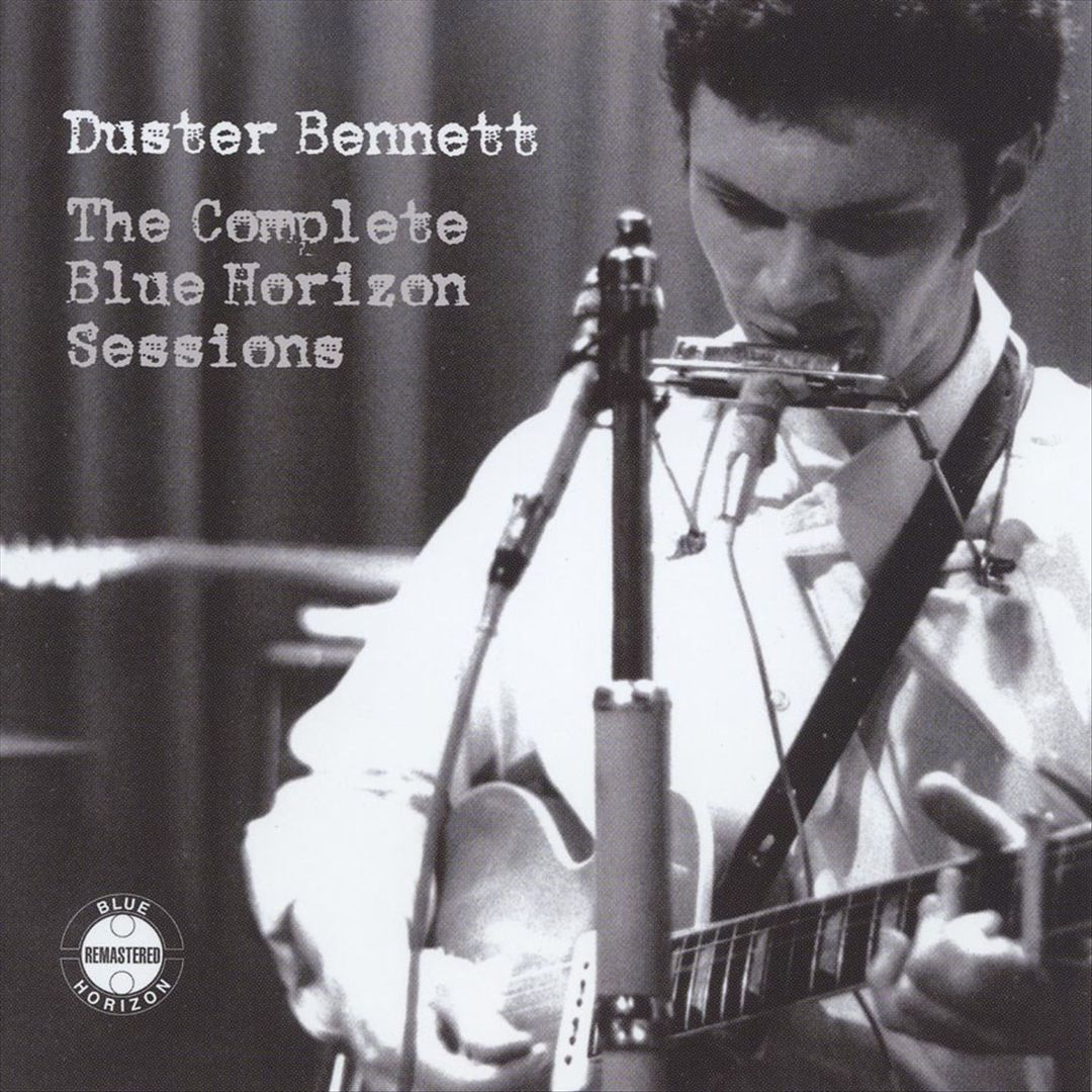 Complete Blue Horizon Sessions cover art