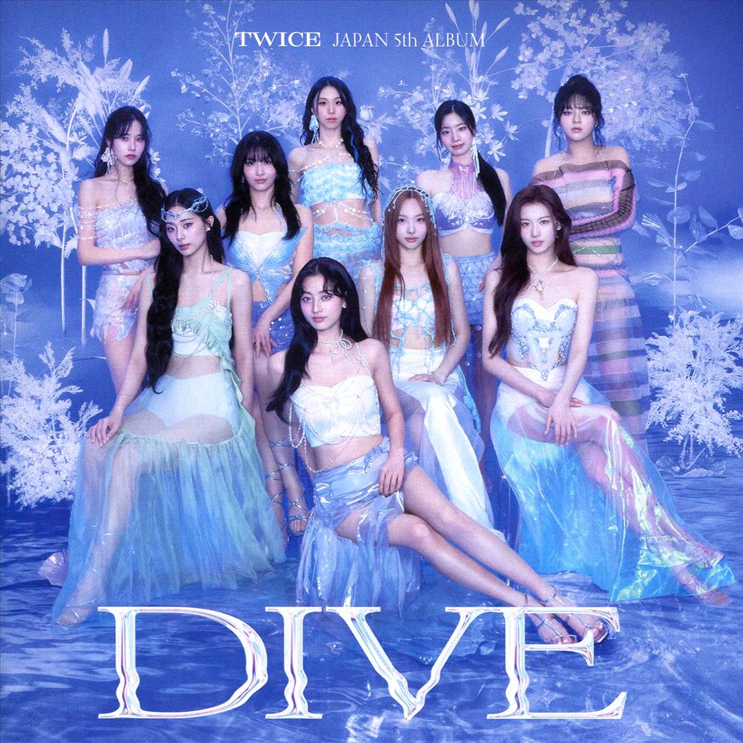 Dive cover art