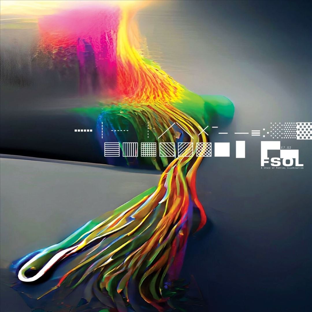 Space of Partial Illumination: Environment 7.2 cover art
