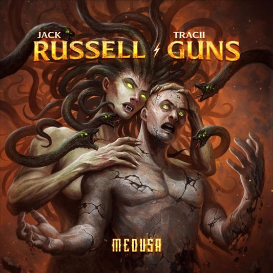 Medusa cover art