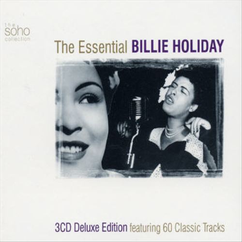 Essential Billie Holiday [Verve] cover art