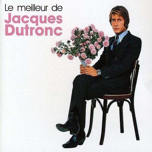Meilleur de Jacques Dutronc cover art