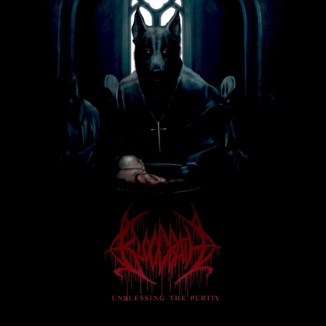 Unblessing the Purity cover art