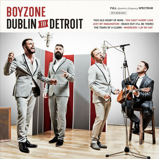Dublin to Detroit cover art