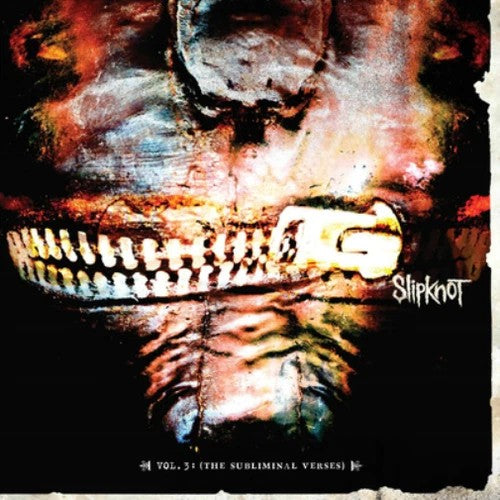 Vol. 3: The Subliminal Verses [Bonus Disc] cover art